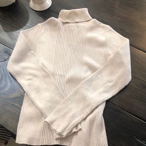 Turtleneck sweater size L. Like new